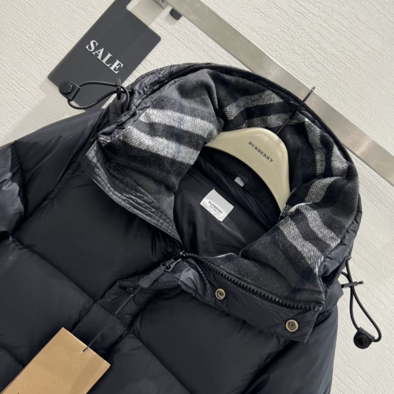 Burberry Down Jackets